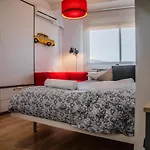 Fibes Apart Loft By Valcambre